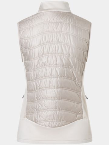 Bogner FIBI Thermo Weste beige