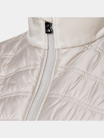 Bogner  FIBI Thermo Weste beige