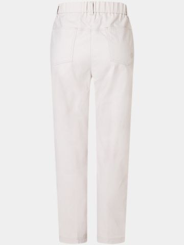 Bogner LUZIA Chino Hose offwhite