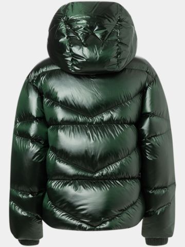 Bogner  XALLY-D1 Daunen Jacke dunkelgrün