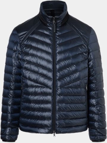 Bogner LIMAN-D Daunen Jacke blau