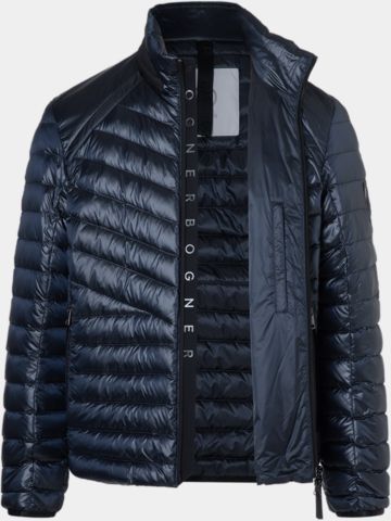 Bogner  LIMAN-D down jacket blue