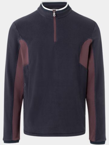 Bogner GIACOMO Stretch Midlayer navy