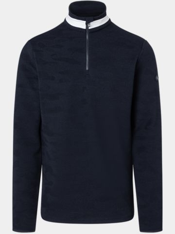 Bogner JOSCHA1 Stretch Midlayer navy