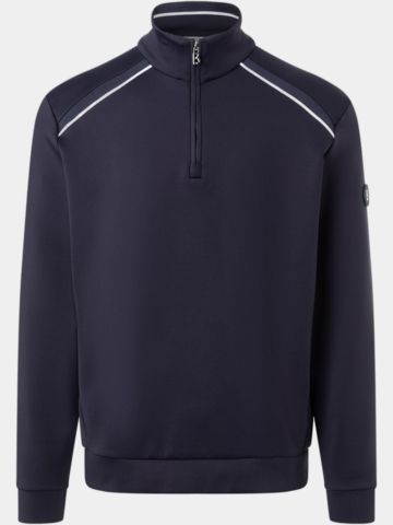 Bogner TOMEK1 Stretch Midlayer námořnická modrá