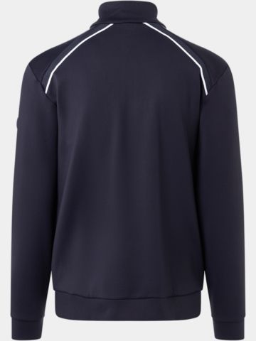 Bogner TOMEK1 Stretch Midlayer námořnická modrá
