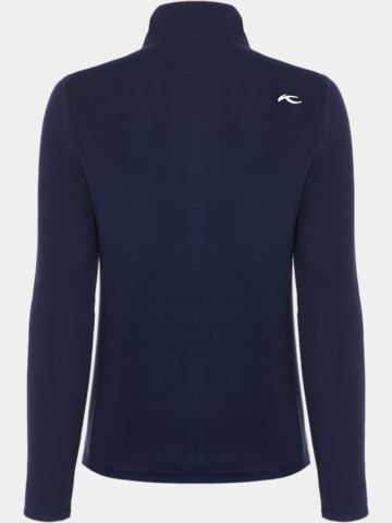 Kjus  Lucerne Jacket Fleece Jacke navy