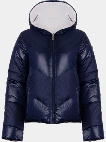 Kjus  Backflip Jacket Daunen Jacke navy