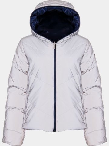 Kjus  Backflip Jacket Daunen Jacke navy