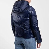 Kjus Backflip Jacket Daunen Jacke navy