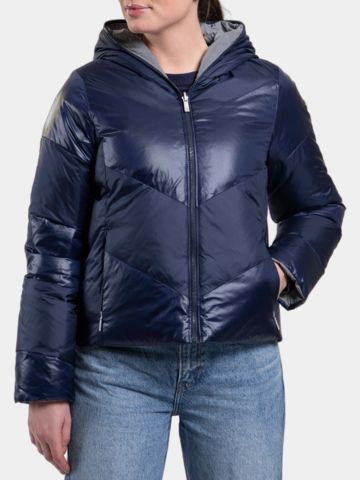 Kjus Backflip Jacket Down jacket navy