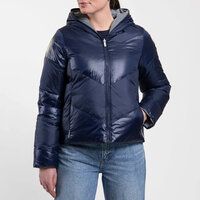 Kjus Backflip Jacket Daunen Jacke navy