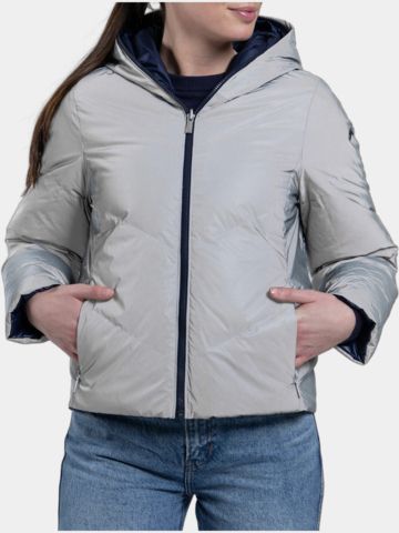 Kjus  Backflip Jacket Daunen Jacke navy
