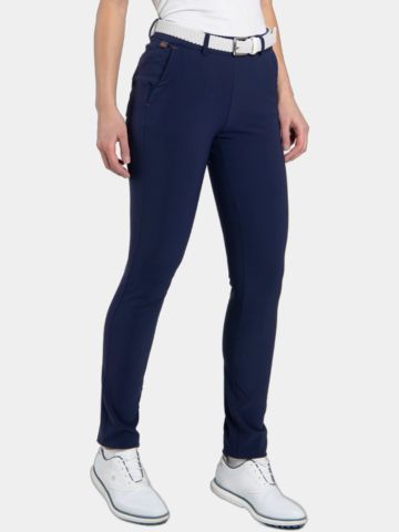Kjus Warm stretch treggings pants navy