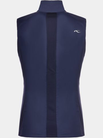 Kjus Radiation Vest Stretch Weste navy