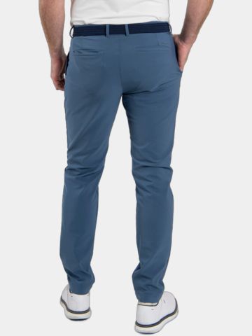 Kjus Ike Warm 2.0 Pants Thermo Hose blau