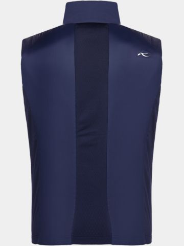 Kjus Radiation Vest Stretch Vest navy