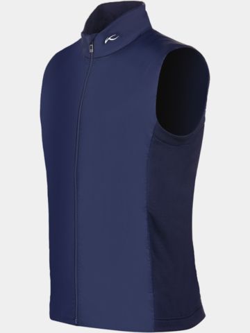 Kjus Radiation Vest Stretch Weste navy
