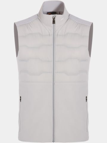Kjus Regulator Vest Stretch Weste grau