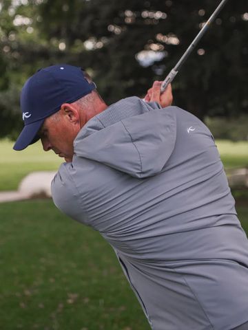 Kjus  Atmosphere Jacket Thermo Jacket gray