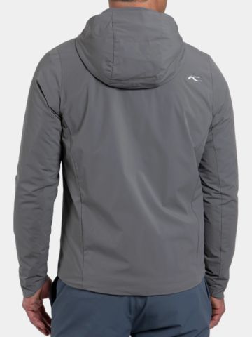 Kjus Atmosphere Jacket Thermo Jacke grau