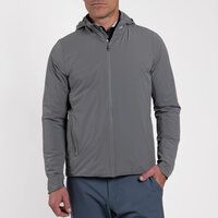 Kjus Bunda Atmosphere Thermo Jacket šedá