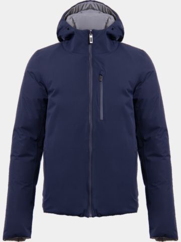 Kjus Apex Flip Daunen Jacke navy