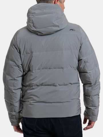 Kjus Apex Flip Daunen Jacke navy