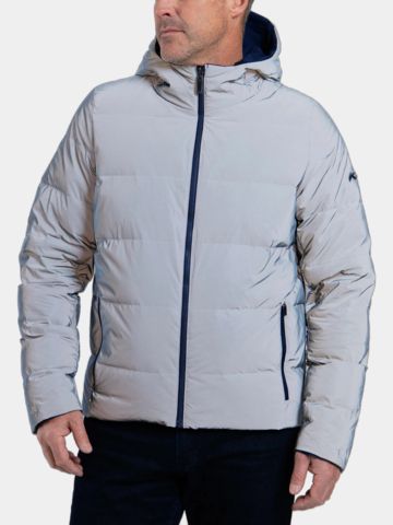 Kjus Apex Flip Daunen Jacke navy