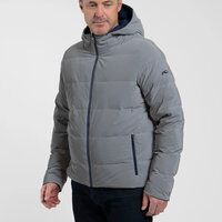 Kjus Apex Flip Jacket Péřová bunda námořnická modrá