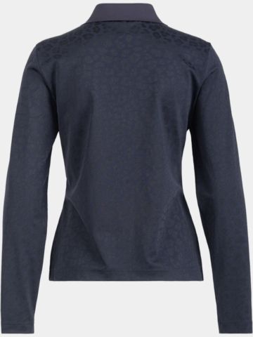 Sportalm Langarm Polo navy