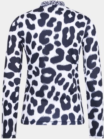 Sportalm Langarm Polo navy