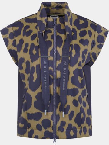 Sportalm Strečová vesta olivová