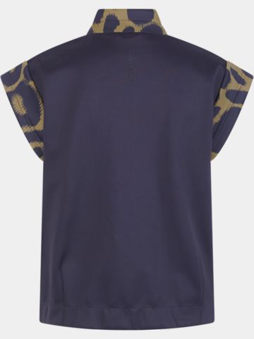 Sportalm Strečová vesta olivová