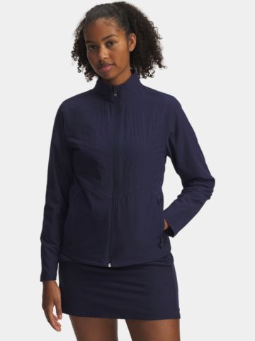 Under Armour Drive Pro FZ Stretch Jacket navy