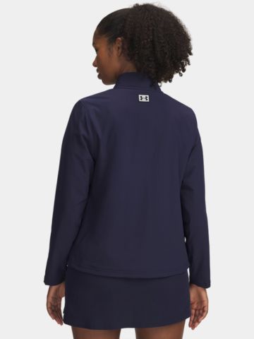 Under Armour  Drive Pro FZ Stretch Jacket navy