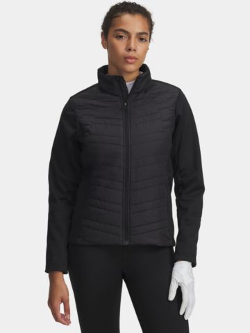 Under Armour Drive Pro Insulated FZ Thermo Jacket black