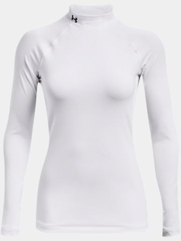 Under Armour  CG Authentics mock underwear white