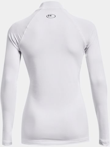 Under Armour  CG Authentics mock underwear white