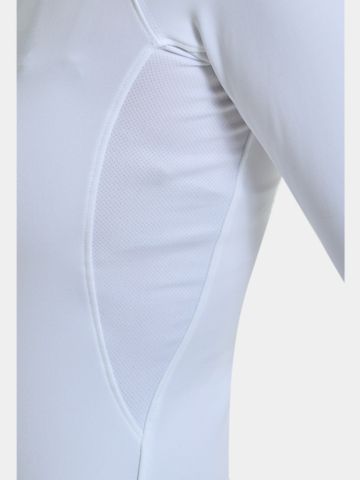 Under Armour  CG Authentics mock underwear white