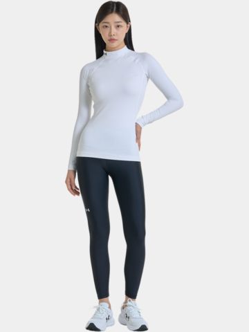 Under Armour  CG Authentics mock underwear white