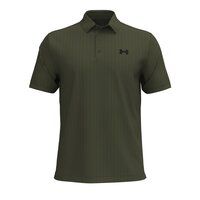Under Armour Polokošile Playoff 3.0 Pr.Polo-Block Digi s polovičním rukávem olivová Under Armour Polokošile Playoff 3.0 Pr.Polo-Block Digi s polovičním rukávem olivová