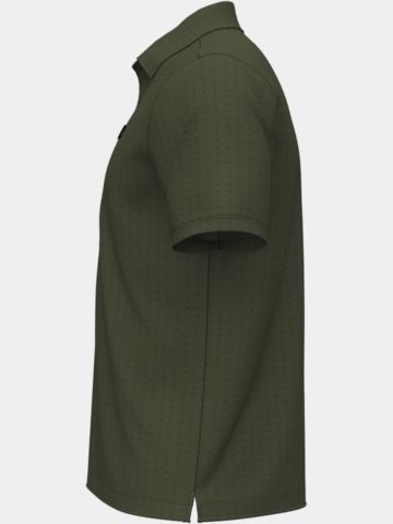 Under Armour  Playoff 3.0 Pr.Polo-Block Digi Halbarm Polo oliv