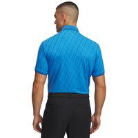 Under Armour Polokošile Drive Sport Jacq s polovičním rukávem modrá Under Armour Polokošile Drive Sport Jacq s polovičním rukávem modrá