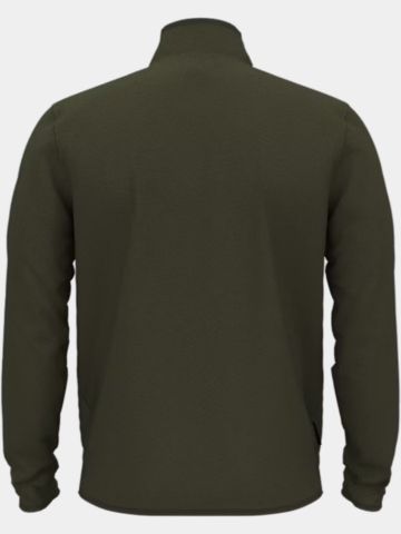 Under Armour Drive Sweaterfleece FZ Fleece Jacke oliv
