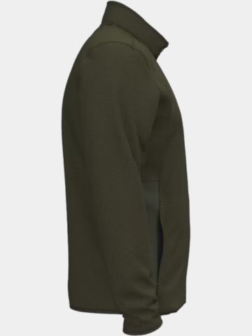 Under Armour  Drive Sweaterfleece FZ Fleece Jacke oliv