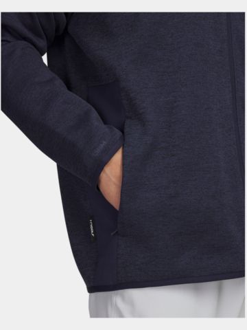 Under Armour Drive Sweaterfleece FZ Fleece Jacke navy