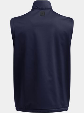 Under Armour DRIVE PRO INSULATED VEST Thermo Weste navy