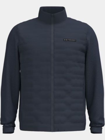 Under Armour DRIVE PRO INSULATED JACKET 2 Thermo Jacke dunkelgrau