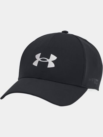 Under Armour M Driver Rain STR Cap schwarz